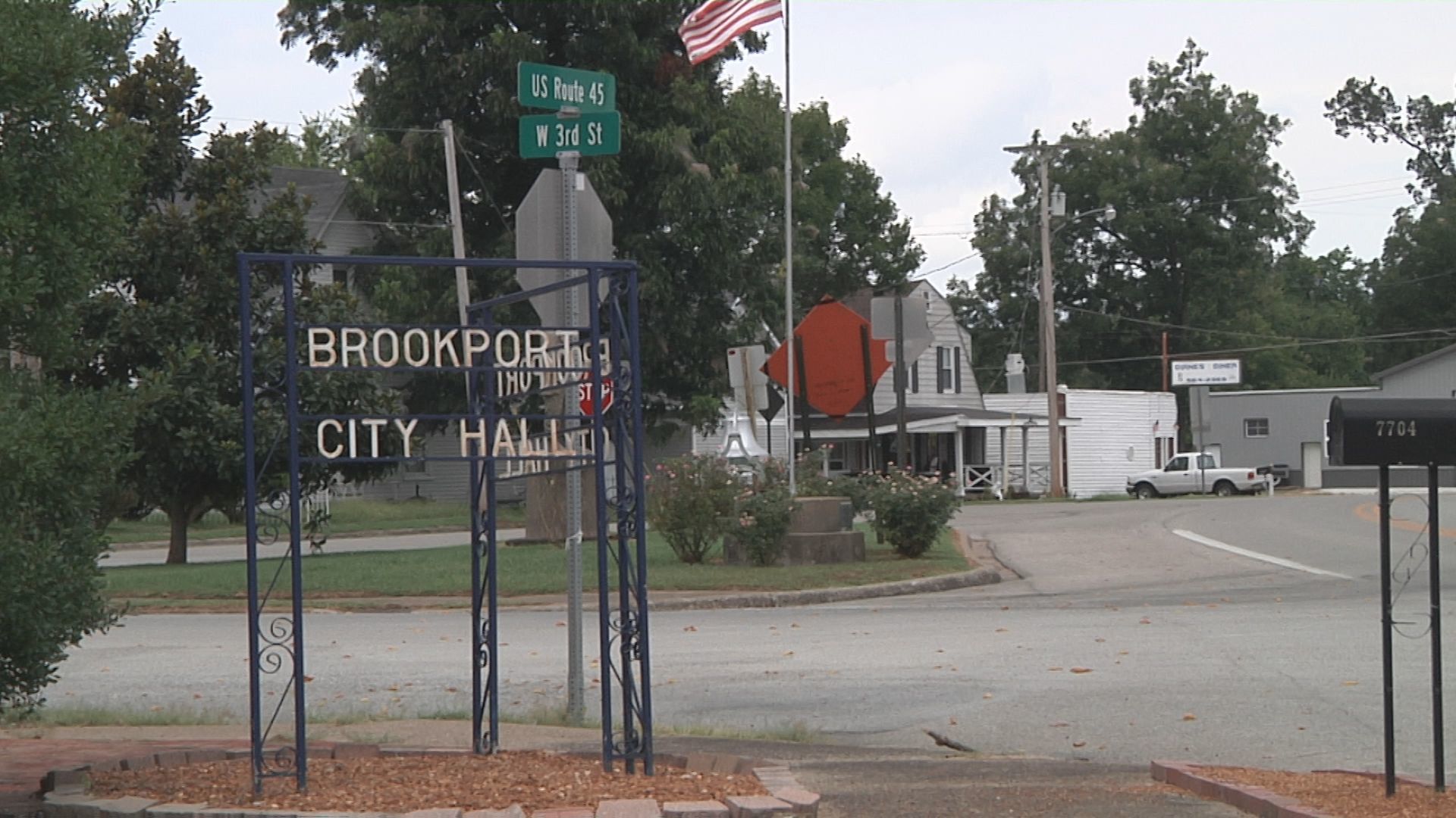 City of Brookport